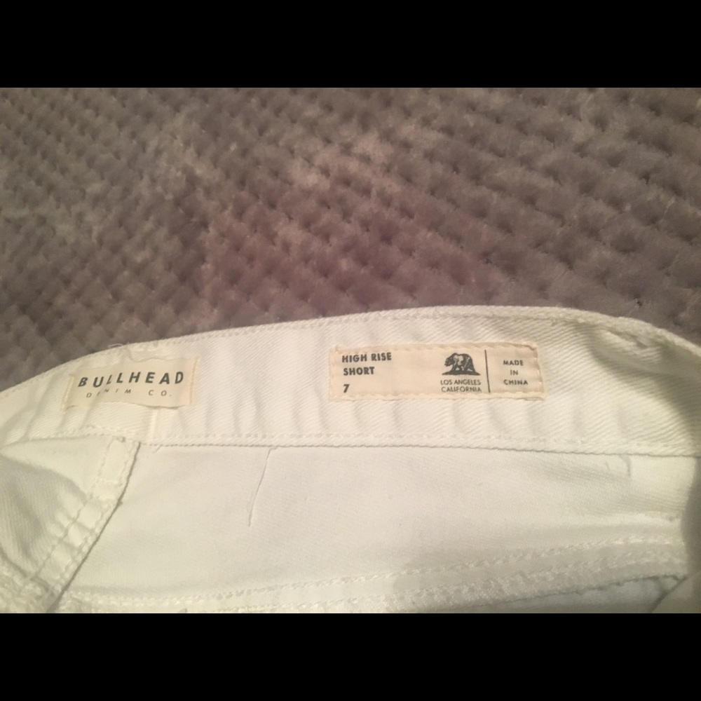 Bullhead Shorts - Picture 3 of 3